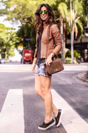 Estilo Casual Feminino Veja Como Se Vestir Elegantemente