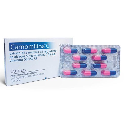 Camomilina C 490x490