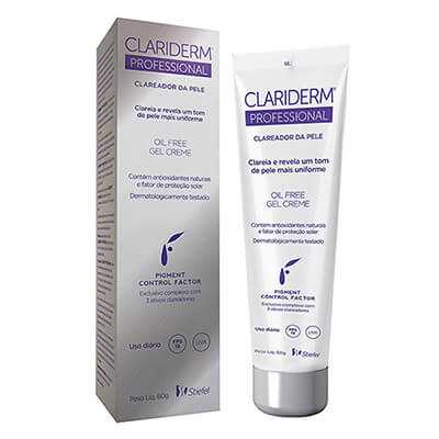 Pomada Clariderm Creme