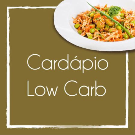 Dieta Low Carb com Alimentos Simples e baratos (Cardápio) – W_M